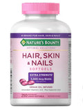 Nature's Bounty Hair, Skin and Nails Softgels - 500 Count