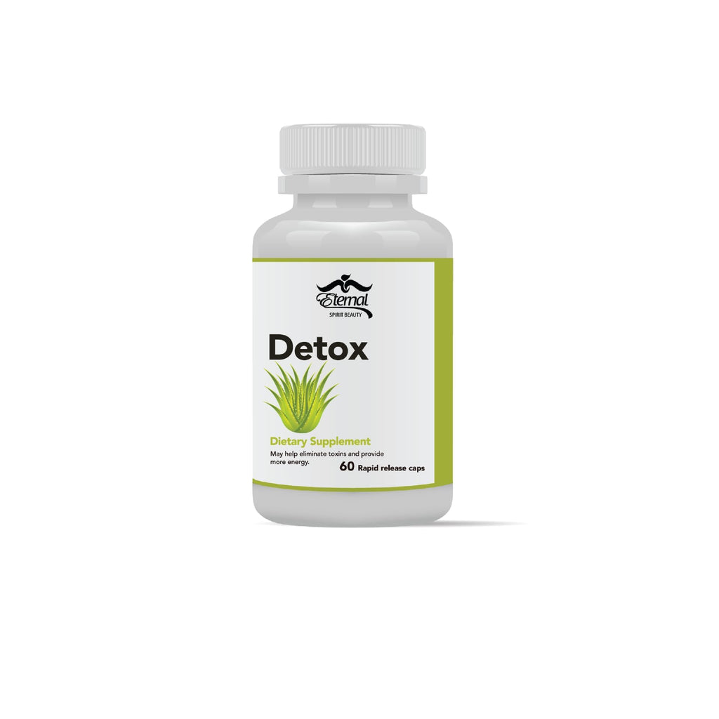 Eternal Spirit Beauty Detox - 30 Capsules - image 5