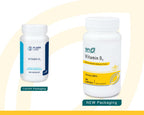 SFI Health Klaire Labs Vitamin D3 5000 IU - 100 Capsules - image 2