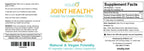 NOULIQ Avocado Soy Unsaponifiables Joint Supplement - 60 Capsules - image 6