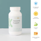 Holistic Health Seasonal Support - 60 Capsules - image 4