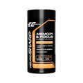 EC Sports NeuroSharp Nootropic Supplement for Focus - 90 Capsules
