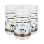 HI WELL Premium Grass-Fed Colostrum Chewable Tablets - 450 Count