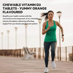Generic Vitamin D3 60000 IU Chewable Tablets - 40 Tablets - image 6