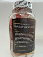 Eclipse Hemp Hemp Gummies 600 MG - 60 Count - image 3
