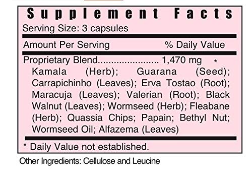 Systemic Formulas VRM4 Cell Capsules - 30 Count - image 2
