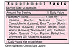 Systemic Formulas VRM4 Cell Capsules - 30 Count - image 2