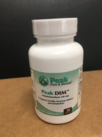 Peak Pure & Natural DIM 100mg Hormone Balance - 30 Servings - image 2