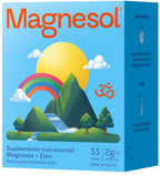 Magnesol Supplement Magnesium 2-5 gr