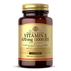 Solgar Vitamin E 670 mg (1000 IU) Antioxidant - 180 Softgels