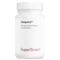 Supersmart Ubiquinol 200mg CoQ10 High Absorption - 60 Softgels