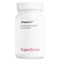 Supersmart Ubiquinol 200mg CoQ10 High Absorption - 60 Softgels