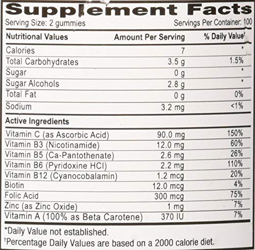 Lutrovita Lutrovita Gummy Pineapple Orange Strawberry Count