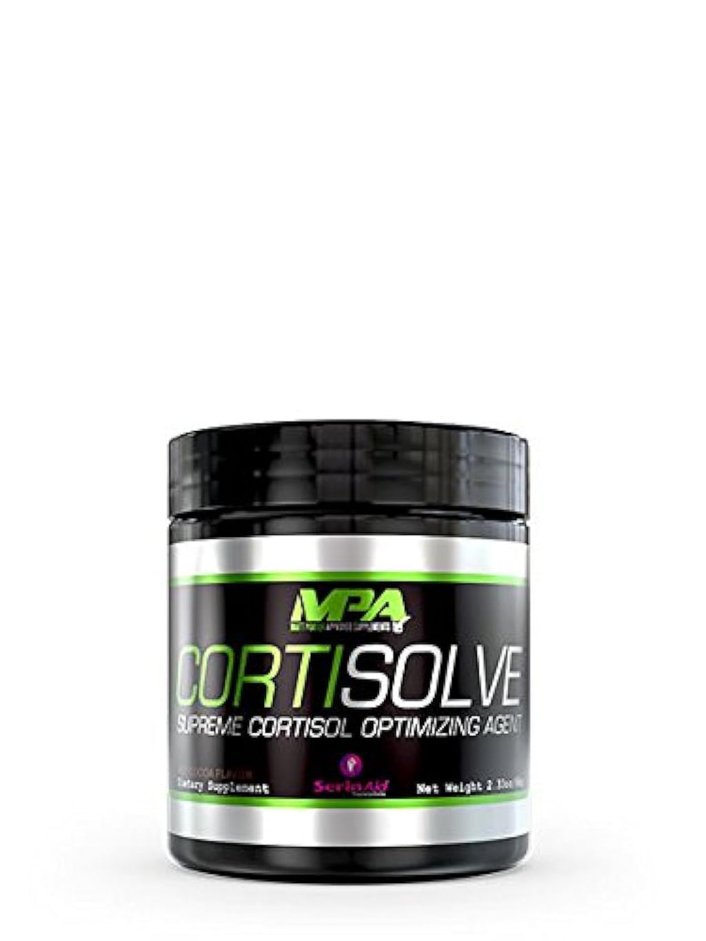 MPA Supps Cortisolve Phosphatidylserine Powder - 28 Servings