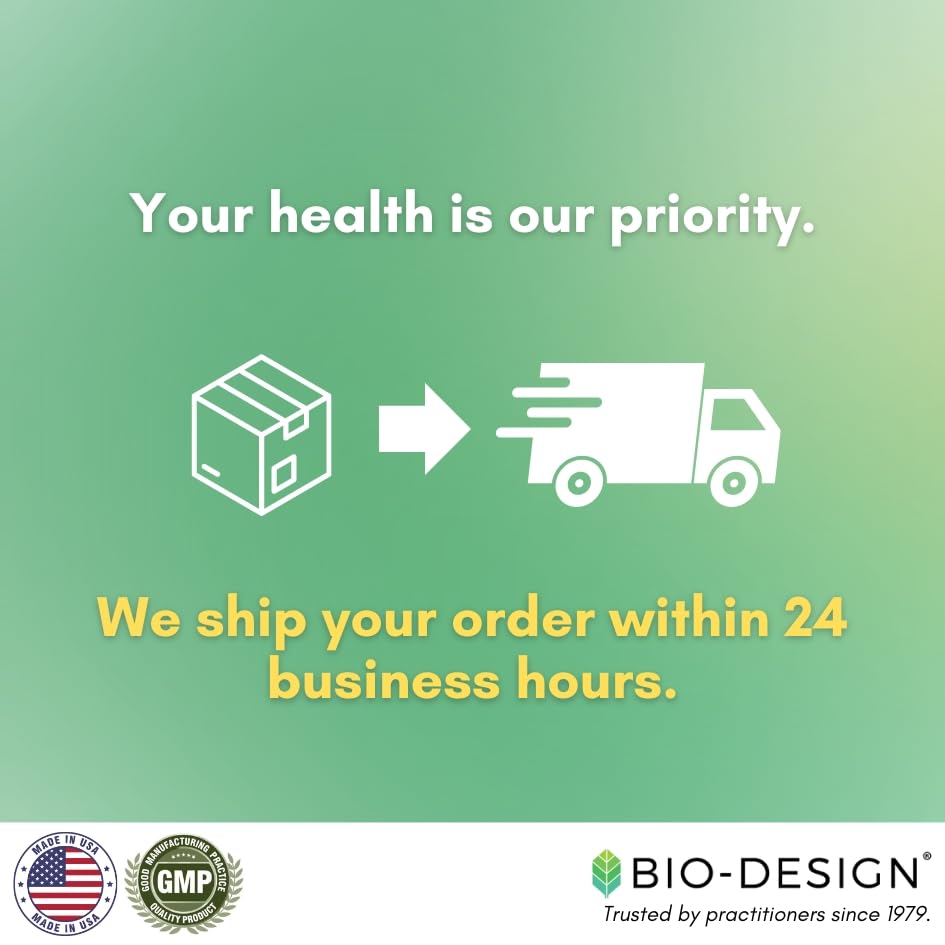 Bio-Design OcuComp Comprehensive Vision Support - 90 Capsules - image 5