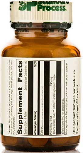 Standard Process Renatrophin PMG Kidney Support - 90 Tablets - image 2
