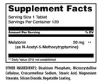 Amazing Formulas Melatonin Supplement