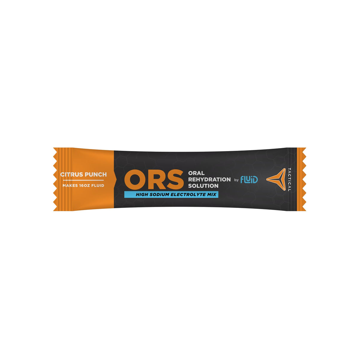 Fluid Tactical - ORS (Oral Rehydration Solution)