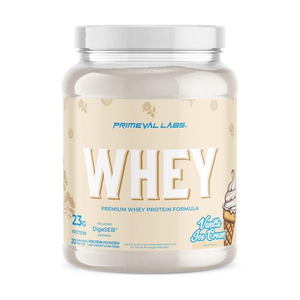 Primeval Labs Whey Protein