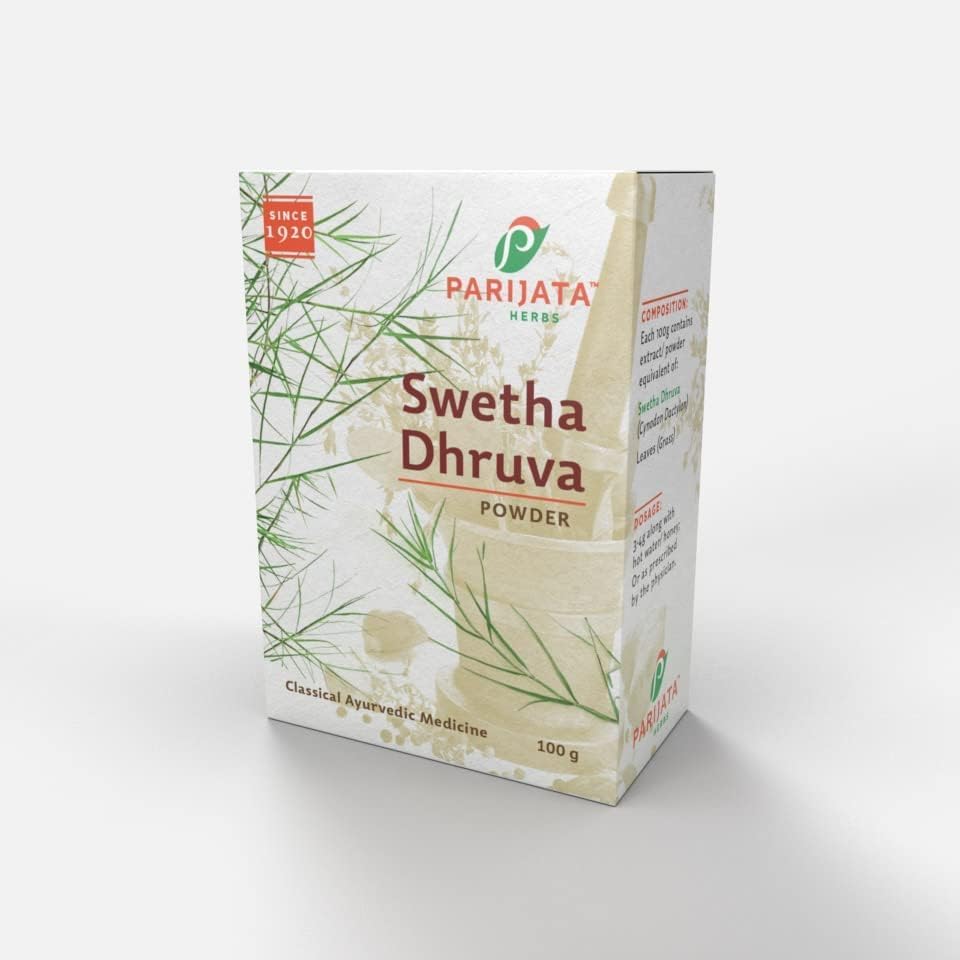 Generic Durva Grass Powder - image 2