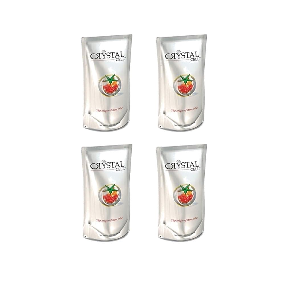 Crystal Cell Stem Cell Anti-Aging Powder - 5 Packs
