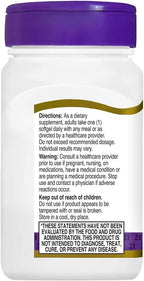 21st Century Lutein 20 mg Softgels - 180 Count - image 4