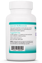 Allergy Research Group Quercetin Bioflavonoids - 100 Capsules - image 3