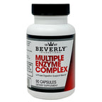 Beverly International MEC Broad-Spectrum Digestive Enzymes - 90 Capsules