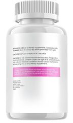Indelo Revive Hair Skin and Nails Vitamin - 120 Capsules - image 3