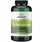 Swanson Echinacea 400 mg for Immune Support - 100 Capsules