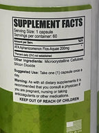 Nutrel AFA Stem Cell Supplement - 2 Bottles - image 3