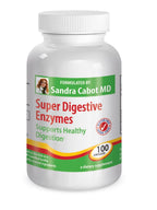 Livatone Super Digestive Enzymes - 100 Capsules