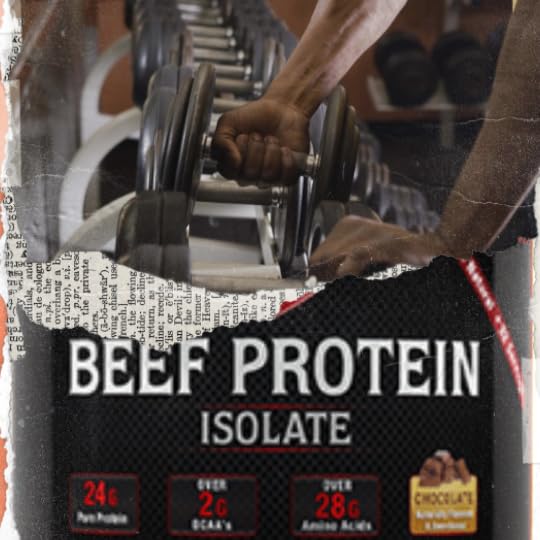 Olympian Labs Beef Protein Isolate Powder - 32 Ounces - image 4