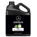 Naturevibe Botanicals Aloe Vera Oil - 32 Fl Oz