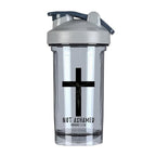 generic Shaker Bottle Drink Mixer Leak-proof Pre Workout Protein