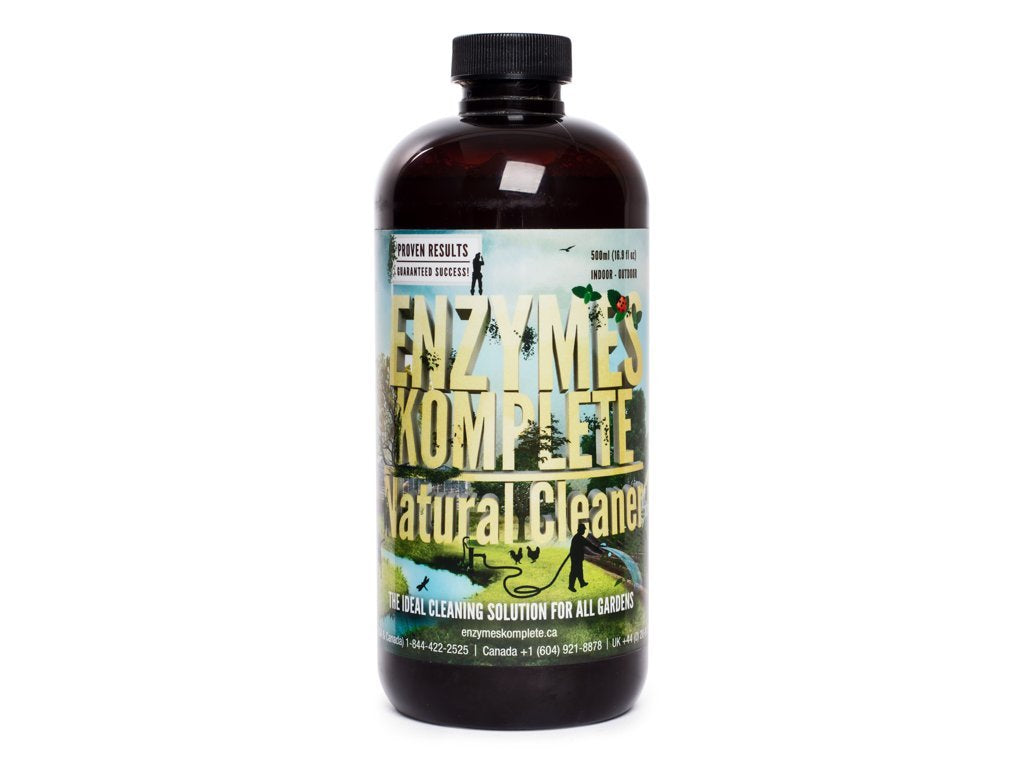 Enzymes Komplete Natural Cleaner - 1 Liter