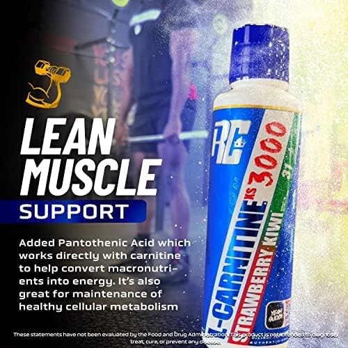 Ronnie Coleman L-Carn Parent