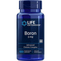 Life Extension DHEA 25mg and Boron 3mg - 100 Capsules