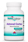 Allergy Research Group Adrenal Cortex Bovine Glandular 100 mg