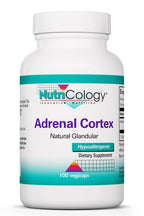 Allergy Research Group Adrenal Cortex Bovine Glandular 100 mg