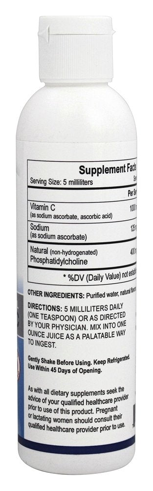 Empirical Labs Liposomal Vitamin C 1000 mg - 5 fl oz - image 2