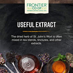 Frontier Co-op Organic Saint John's Wort Herb - 1 lb - image 3