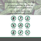 Supreme Nutrition Cissus Supreme Winged Treebine - 90 Vegetarian Capsules - image 4