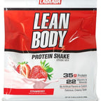 Labrada Lean Body All-in-One Strawberry Protein Shake - 4.6 lb - image 6