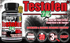 MST Testofen Fenugreek Seed Extract 600mg - 30 Capsules - image 5