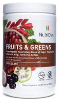 Nutri-Dyn Fruits and Greens Super Powder - 306.4g