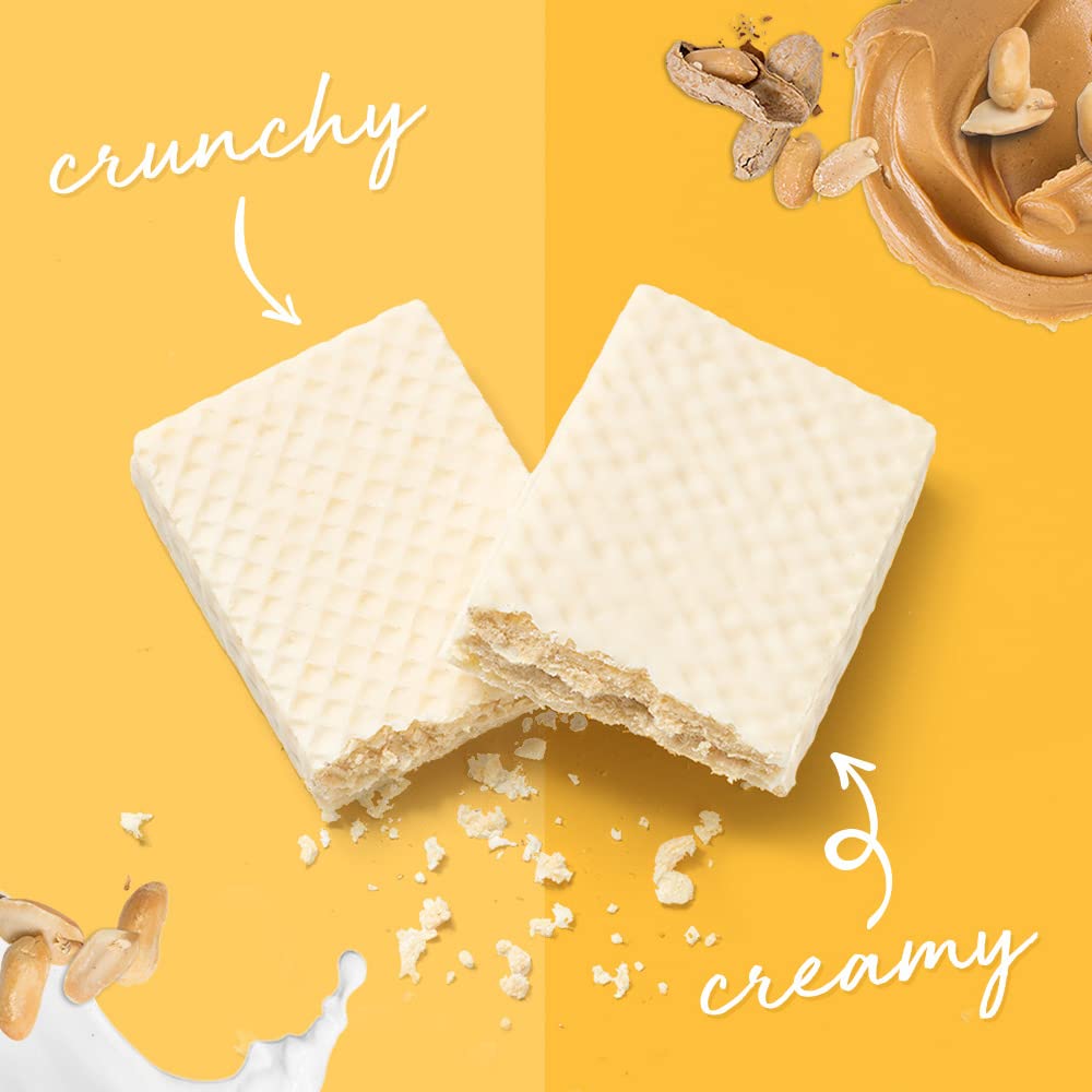 Power Crunch Protein Wafer Bars Variety Pack - 30 Bars - image 8