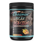 Chronox BCAA Amino Acids Energy Blend Fruit Punch - 12.22 OZ