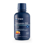 Trace Minerals Liquid Vitamin D3 Tropical Cherry - 16 fl oz