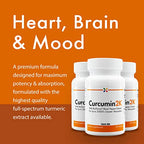 Stop Aging Now Curcumin2K Formula with Bioperine - 180 Vegetarian Capsules - image 2